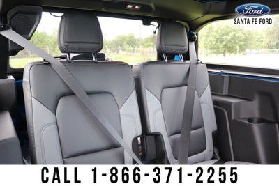 2024 Ford Bronco Black Diamond