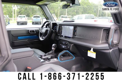 2024 Ford Bronco Black Diamond