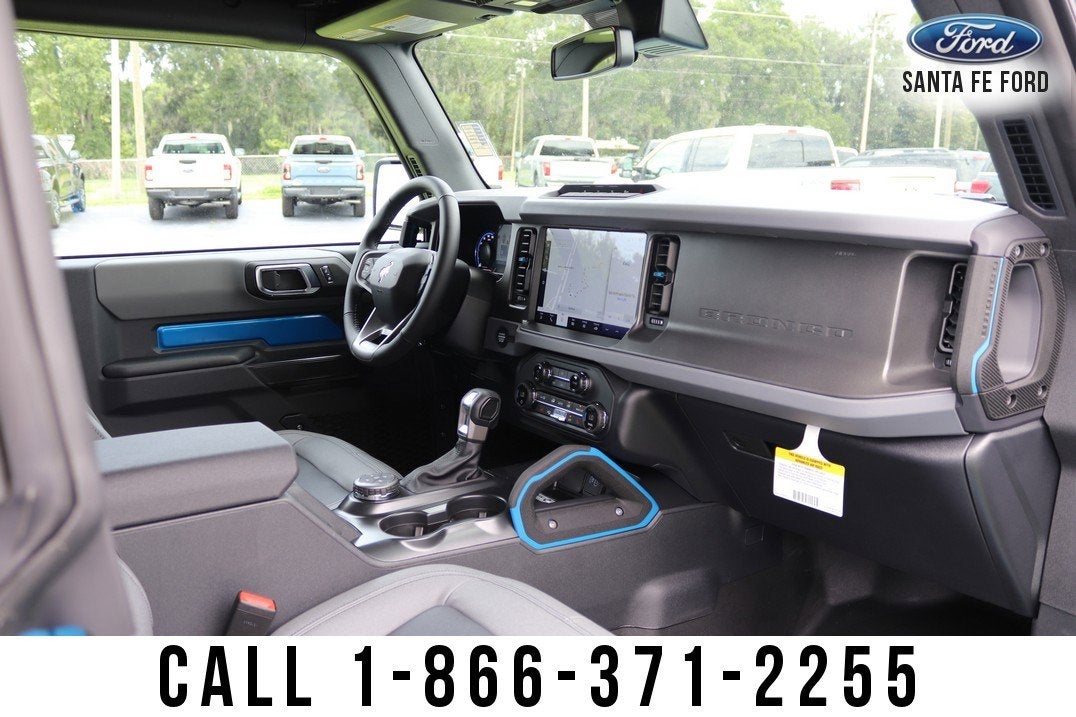 2024 Ford Bronco Black Diamond