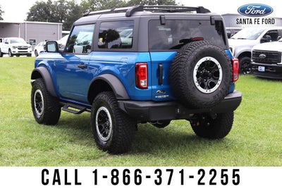 2024 Ford Bronco Black Diamond