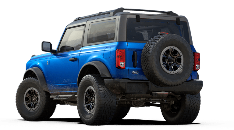 2024 Ford Bronco Black Diamond