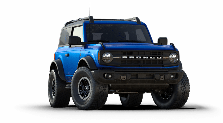 2024 Ford Bronco Black Diamond