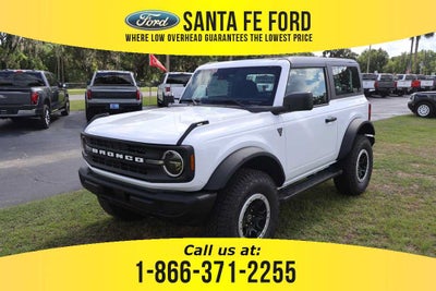 2026 Ford Bronco SASQUATCH PACKAGE