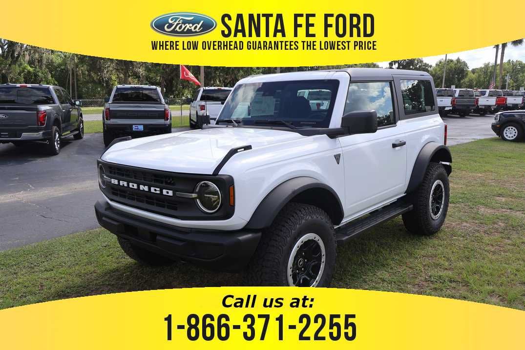 2026 Ford Bronco SASQUATCH PACKAGE