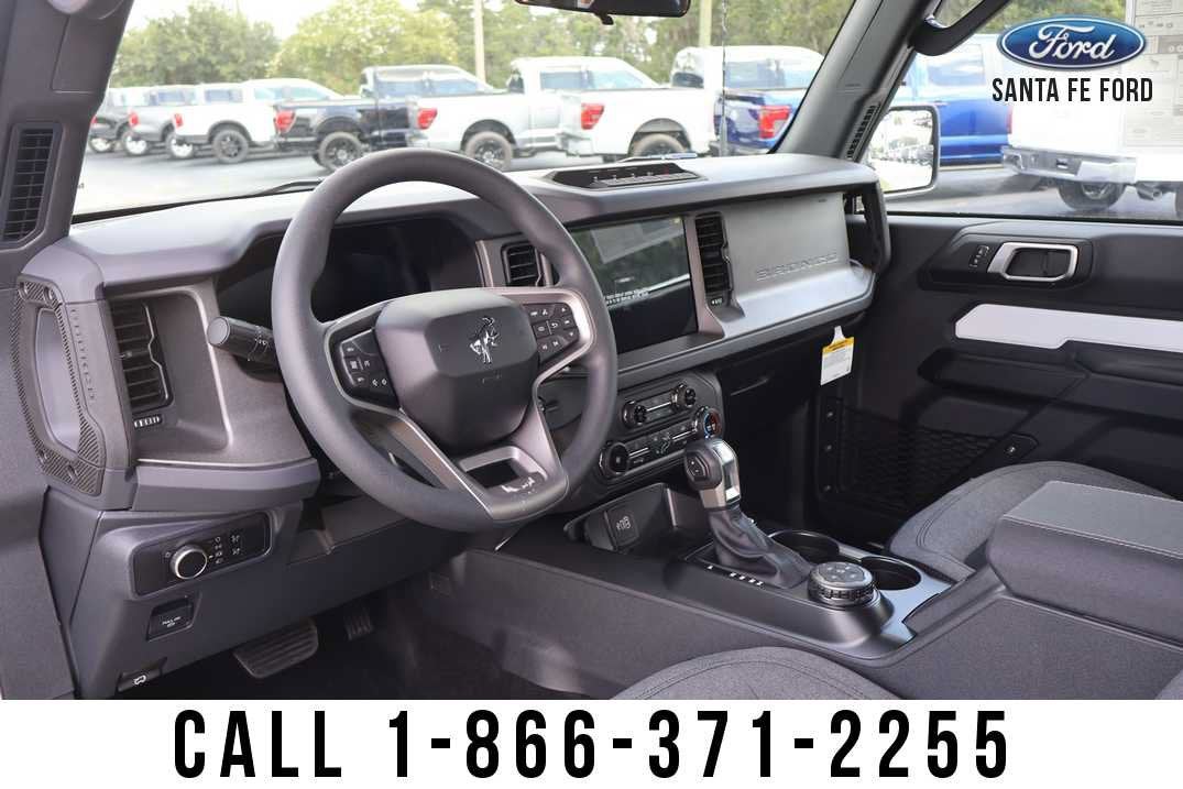 2026 Ford Bronco SASQUATCH PACKAGE