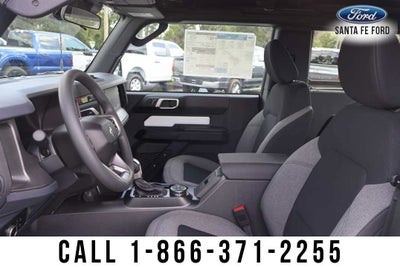 2026 Ford Bronco SASQUATCH PACKAGE