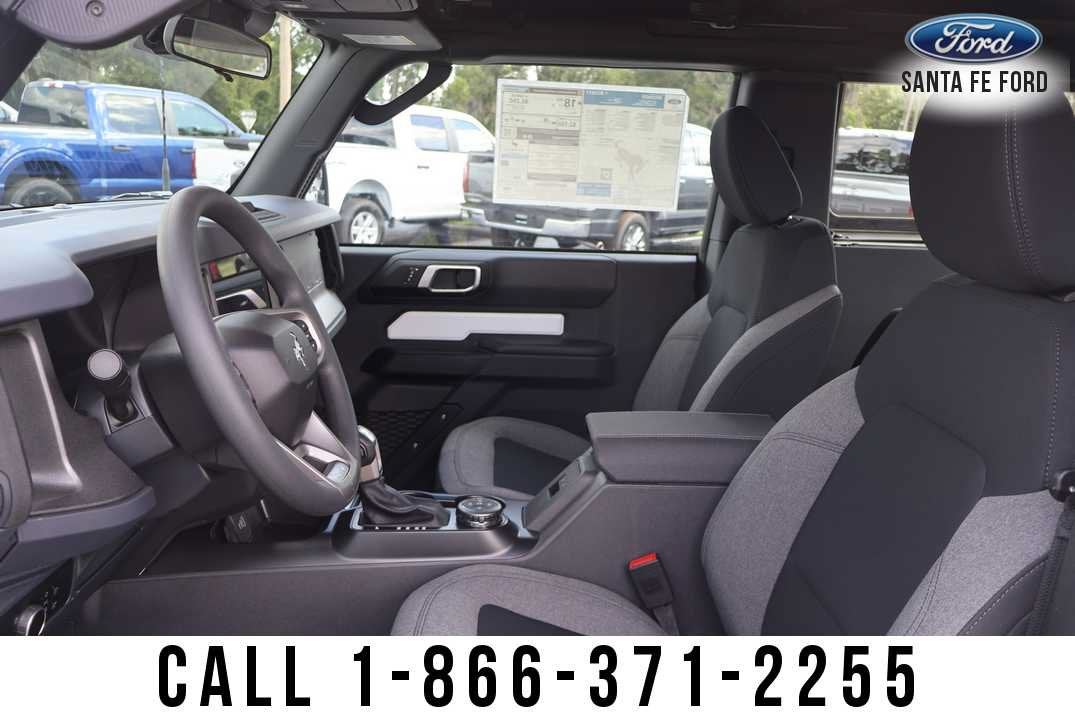 2026 Ford Bronco SASQUATCH PACKAGE