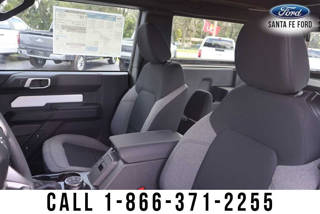 2026 Ford Bronco SASQUATCH PACKAGE