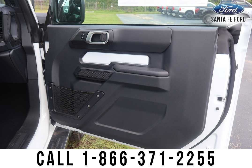2026 Ford Bronco SASQUATCH PACKAGE
