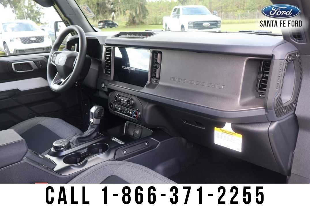 2026 Ford Bronco SASQUATCH PACKAGE