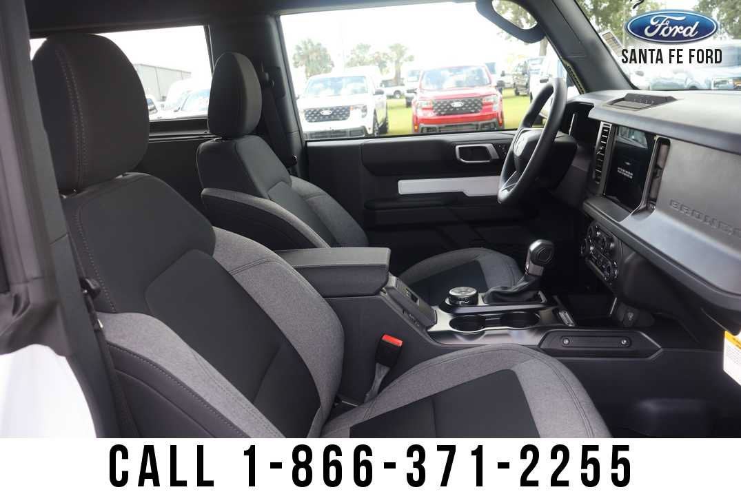 2026 Ford Bronco SASQUATCH PACKAGE