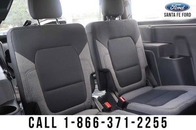 2026 Ford Bronco SASQUATCH PACKAGE
