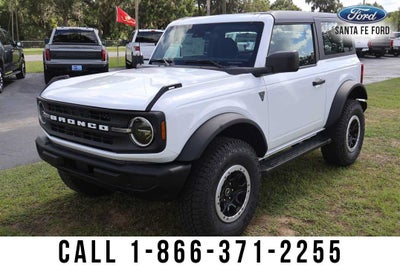 2026 Ford Bronco SASQUATCH PACKAGE