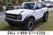 2026 Ford Bronco SASQUATCH PACKAGE