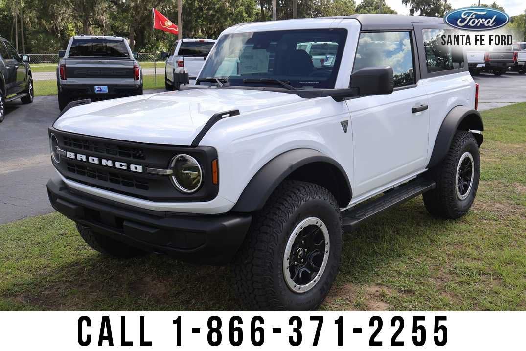 2026 Ford Bronco SASQUATCH PACKAGE