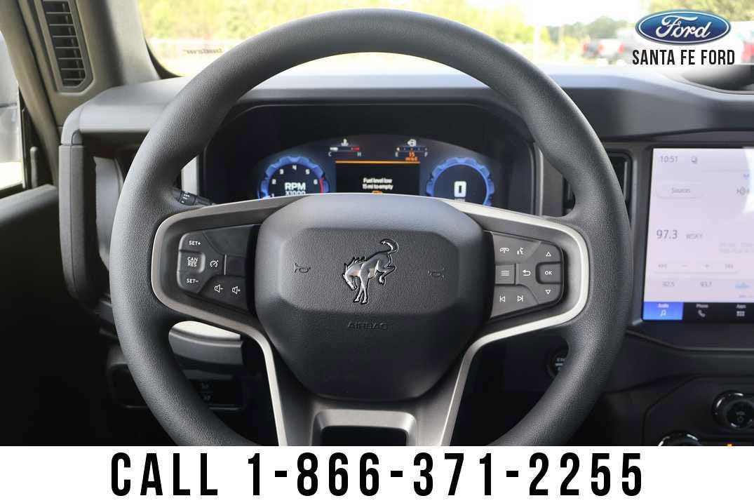 2026 Ford Bronco SASQUATCH PACKAGE