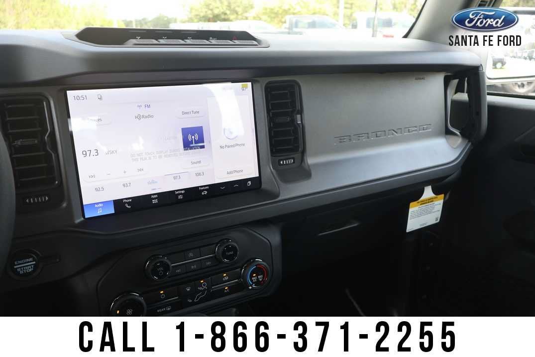2026 Ford Bronco SASQUATCH PACKAGE