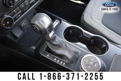 2026 Ford Bronco SASQUATCH PACKAGE