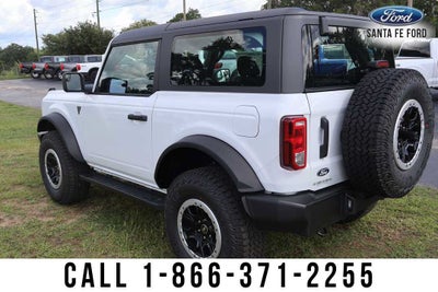 2026 Ford Bronco SASQUATCH PACKAGE