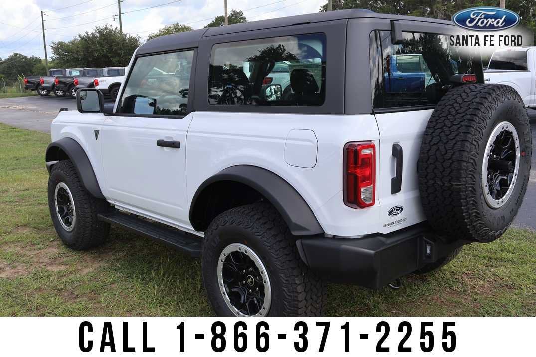 2026 Ford Bronco SASQUATCH PACKAGE
