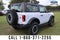 2026 Ford Bronco SASQUATCH PACKAGE