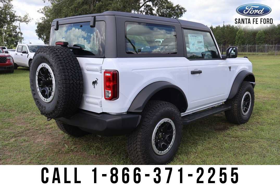 2026 Ford Bronco SASQUATCH PACKAGE