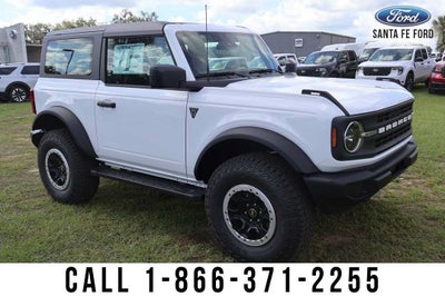 2026 Ford Bronco SASQUATCH PACKAGE