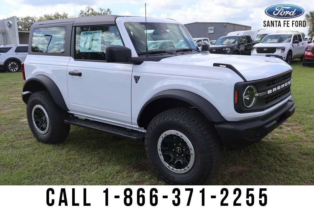 2026 Ford Bronco SASQUATCH PACKAGE