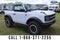 2026 Ford Bronco SASQUATCH PACKAGE