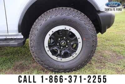 2026 Ford Bronco SASQUATCH PACKAGE