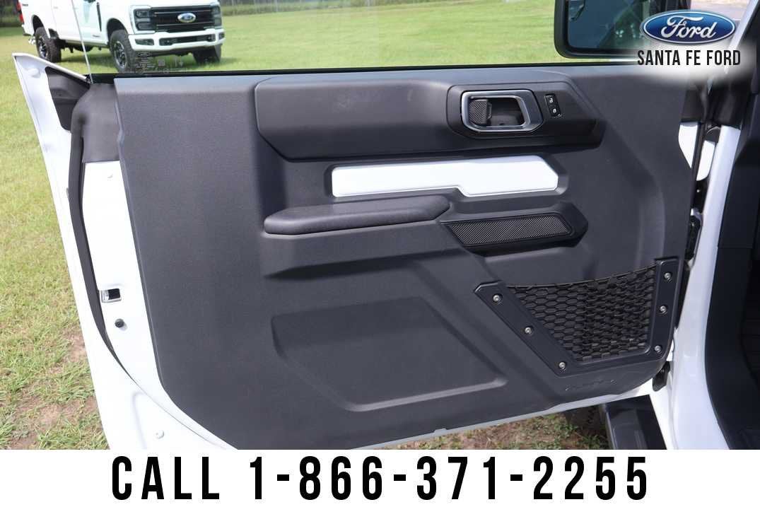 2026 Ford Bronco SASQUATCH PACKAGE