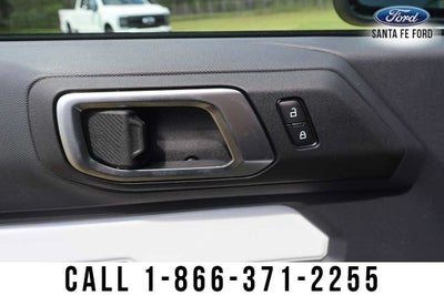 2026 Ford Bronco SASQUATCH PACKAGE