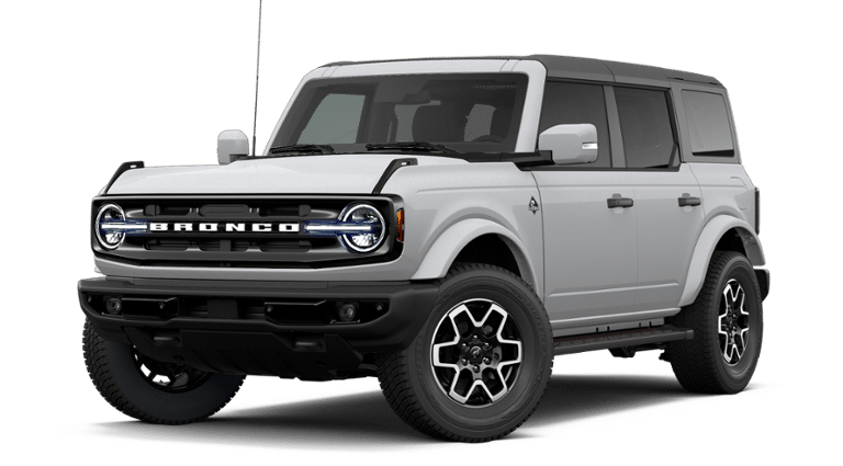 2026 Ford Bronco Outer Banks 4x4's photo
