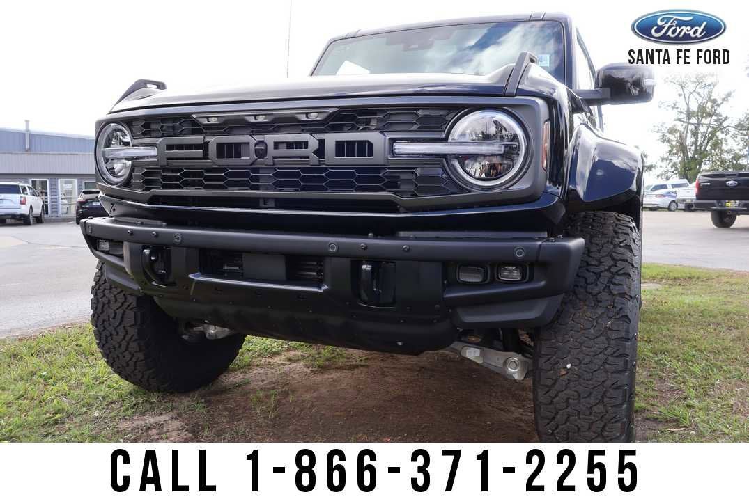 2025 Ford Bronco Raptor