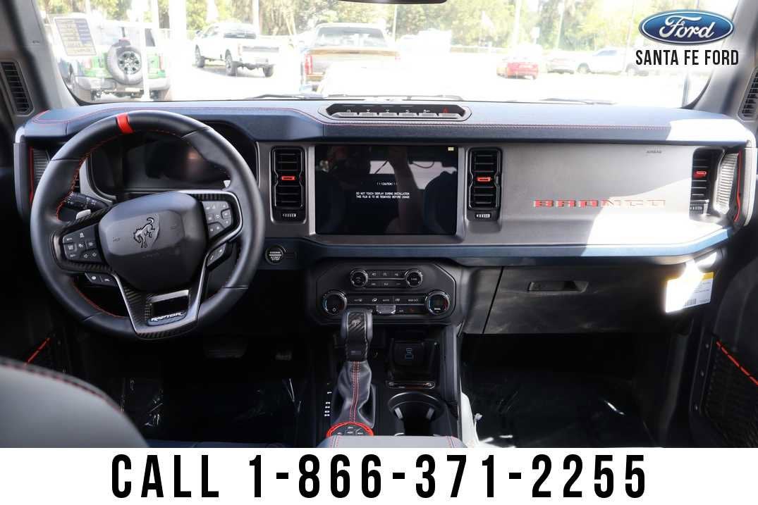 2025 Ford Bronco Raptor