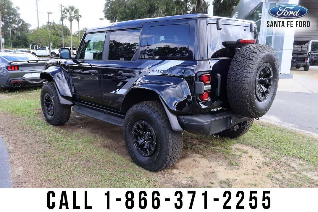 2025 Ford Bronco Raptor