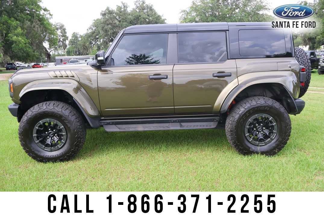 2025 Ford Bronco Raptor