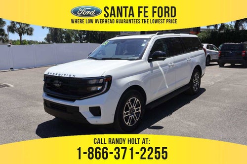 2025 Ford Expedition Max Active
