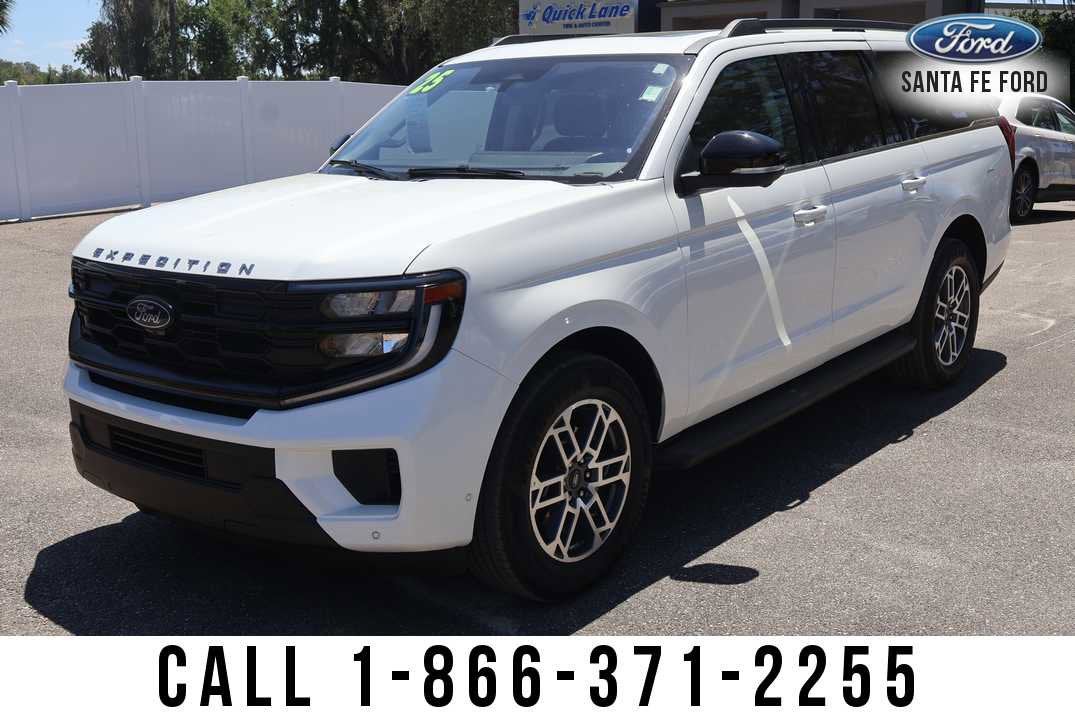 2025 Ford Expedition Max Active