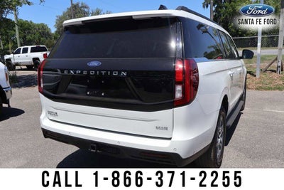 2025 Ford Expedition Max Active
