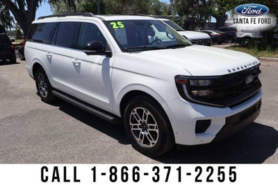 2025 Ford Expedition Max Active