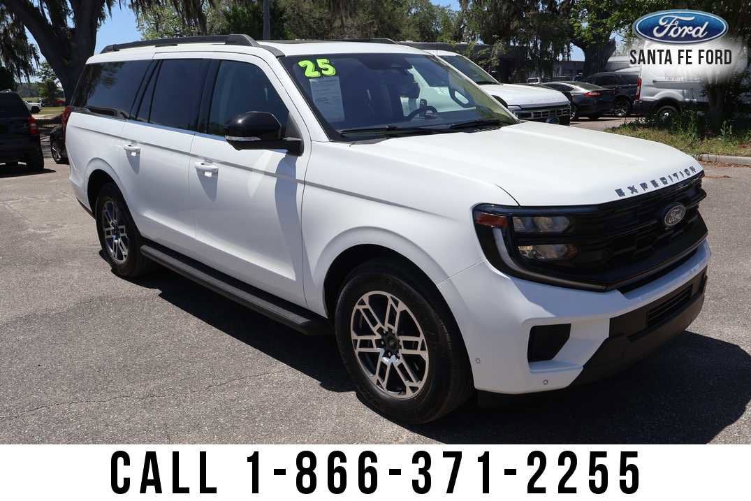 2025 Ford Expedition Max Active