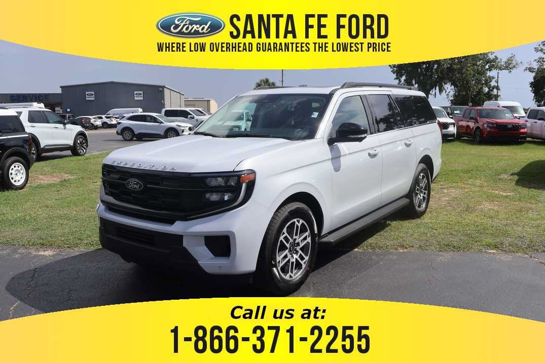 2026 Ford Expedition Max Active