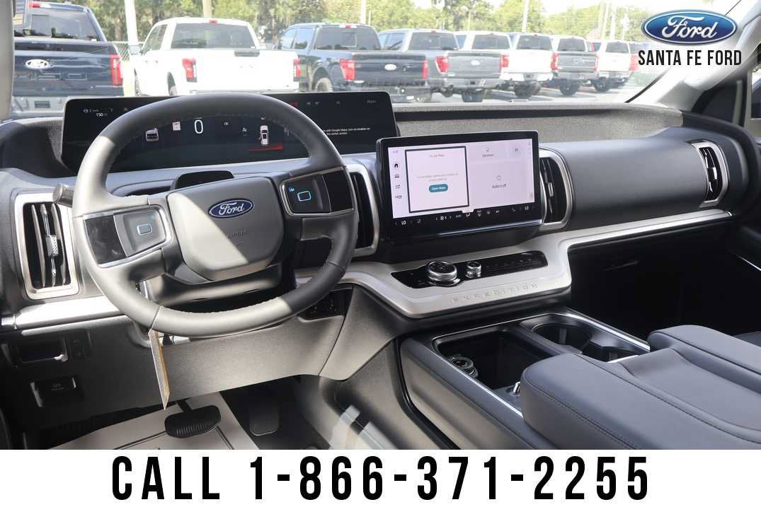 2026 Ford Expedition Max Active