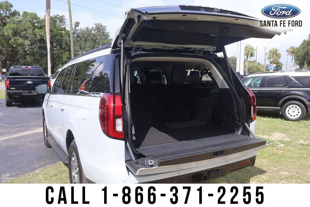 2026 Ford Expedition Max Active
