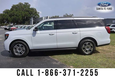 2026 Ford Expedition Max Active