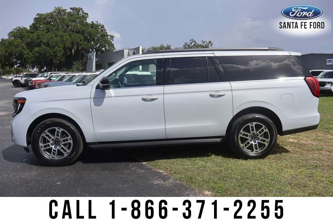 2026 Ford Expedition Max Active