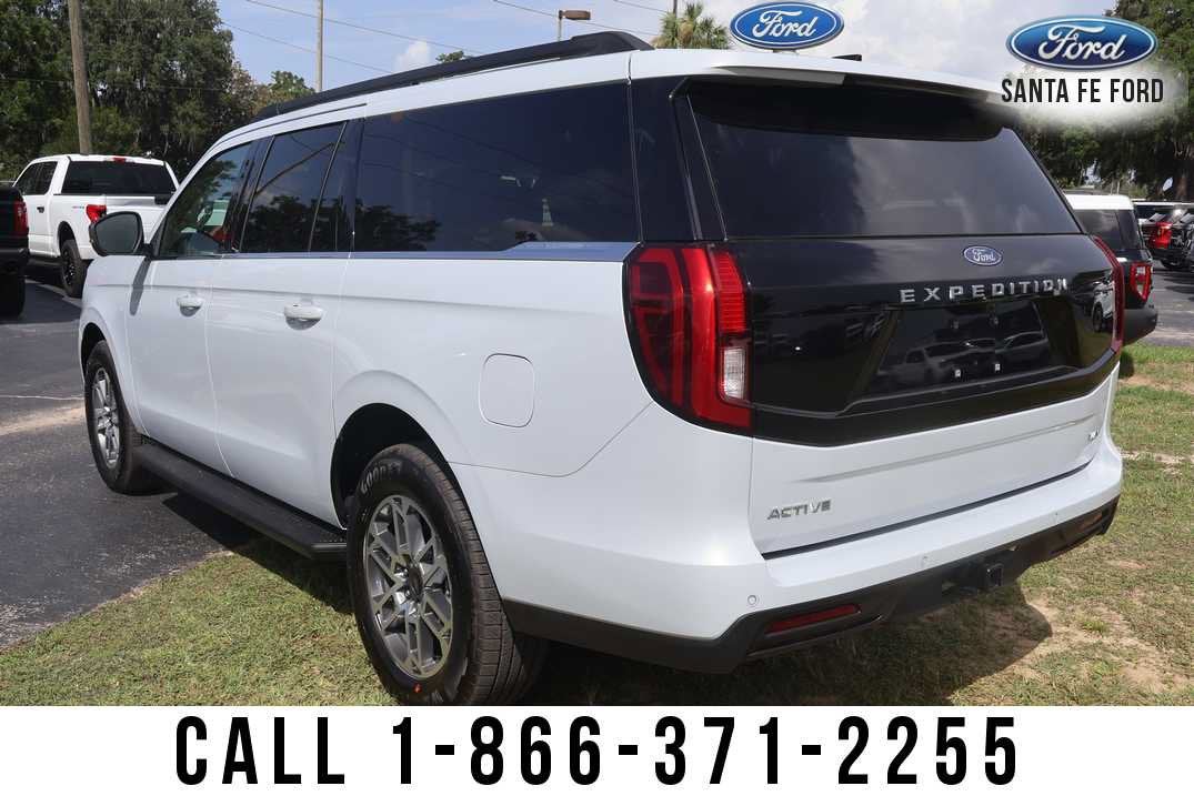 2026 Ford Expedition Max Active