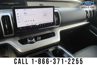 2026 Ford Expedition Max Active