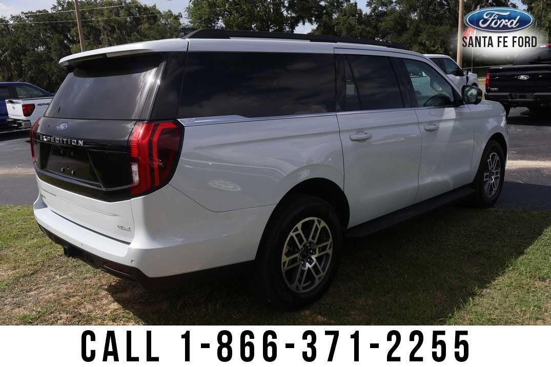2026 Ford Expedition Max Active